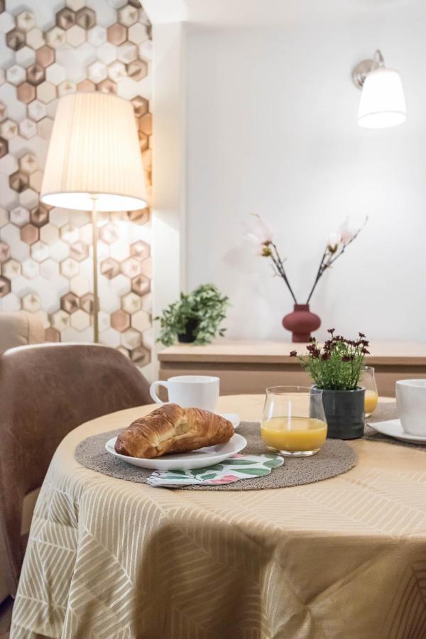 Leda'S Apartment Next To The Danube And Fashion Street บูดาเปสต์ ภายนอก รูปภาพ