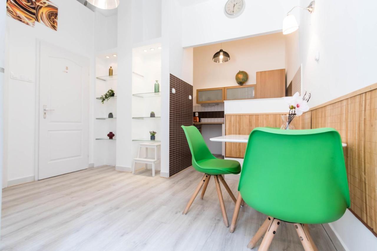 Leda'S Apartment Next To The Danube And Fashion Street บูดาเปสต์ ภายนอก รูปภาพ